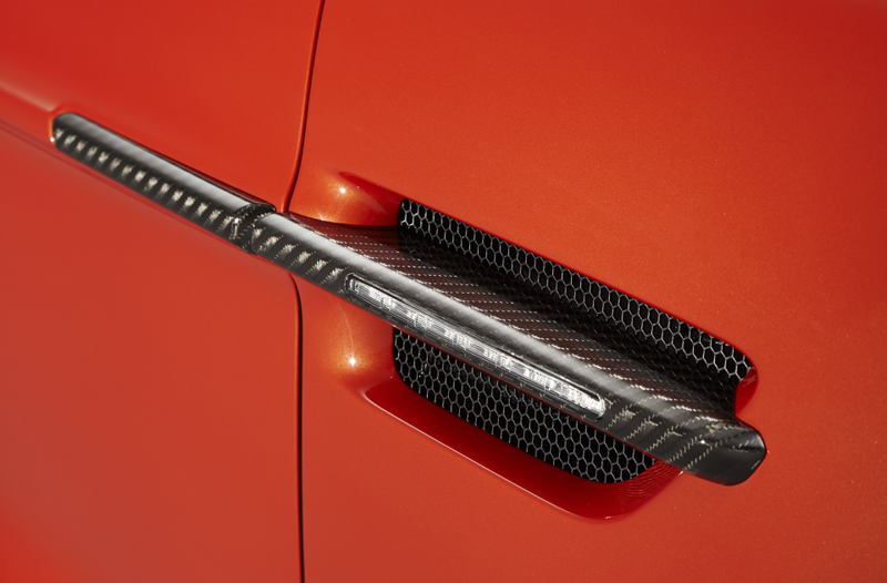 Illustration for article titled If You Have Enough Money, Aston Martin Will Do Literally Anything